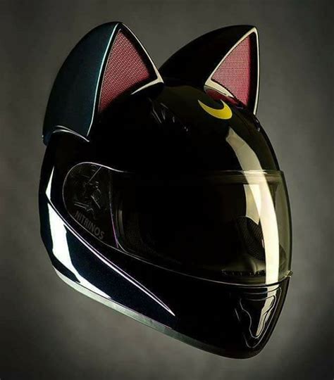 Casco Gatuno Capacetes Para Motos