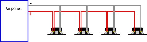 Wiring Speakers In Parallel