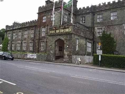 Bedford Hotel, Tavistock Devon UK - Ghosts and Hauntings on Waymarking.com