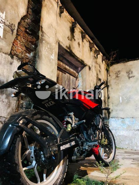 Bajaj Pulsar Ns For Sale In Batticaloa City Ikman