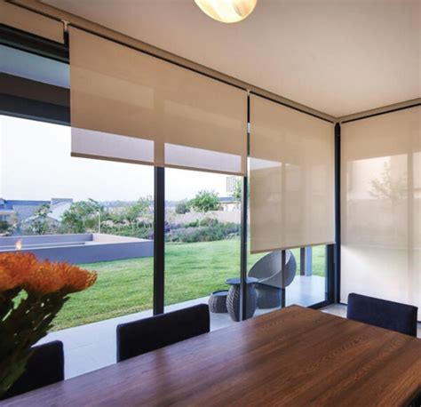 Sheerweave Roller Blinds Varilux Somerset West