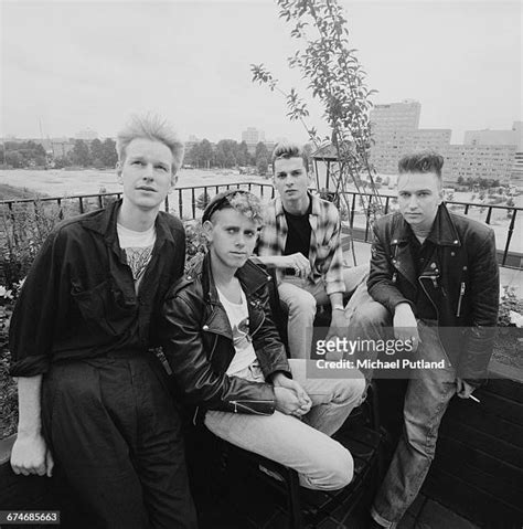 774 Andy Fletcher Depeche Mode Photos & High Res Pictures - Getty Images