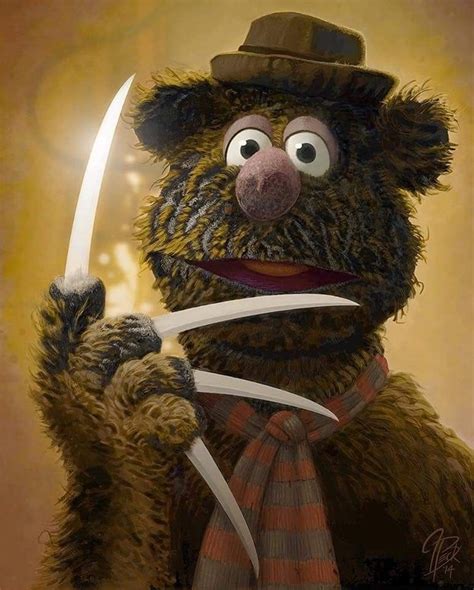 Pin By Tricia On Creepy Love Muppets Weird Pictures Horror Icons