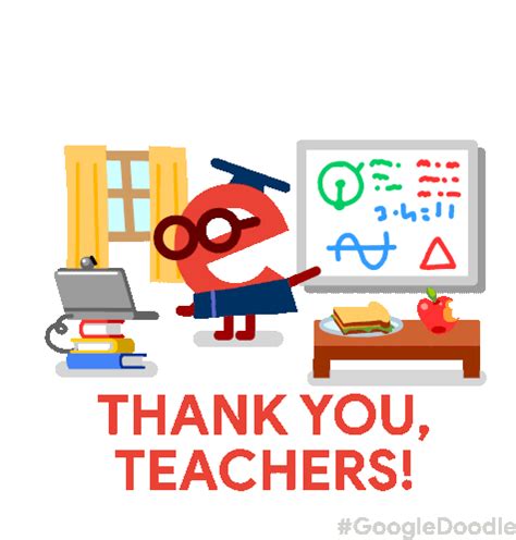 Thank You Teachers Thank You Child Care Workers Sticker - Thank You Teachers Thank You Child ...