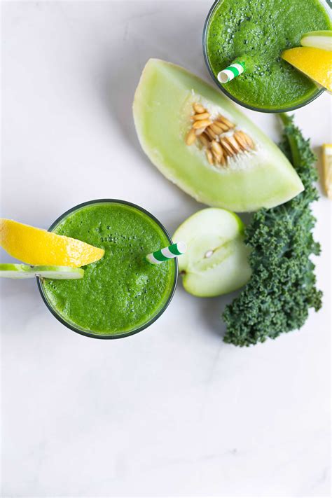 Detox Green Smoothie Recipe Download Essential Sports Nutrition