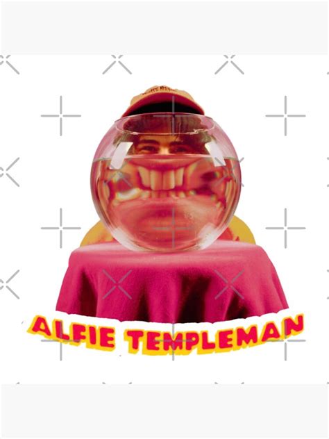 Happiness In Liquid Form Alfie Templeman Sticker By Alejandra0234