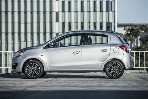 Mitsubishi Mirage Review Ratings Specs Prices And Photos The