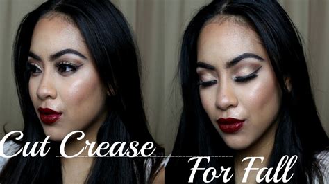 Classic Fall Glam Makeup Tutorial Youtube