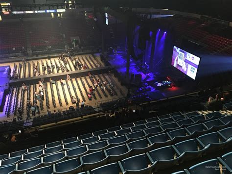 Bjcc Legacy Arena Seating Chart Rows Elcho Table