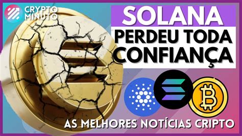 SOLANA CAI DENOVO CRASH CARDANO RI POLKADOT TRON STABLECOIN