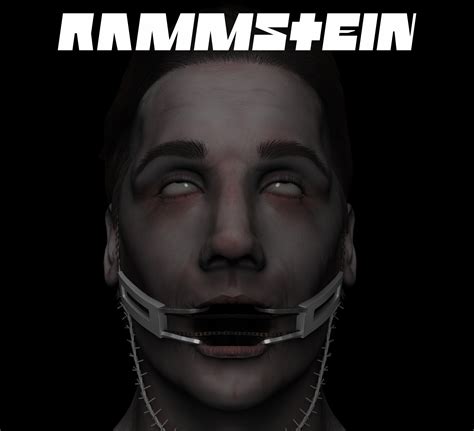 Artstation Rammstein Sehnsucht Album