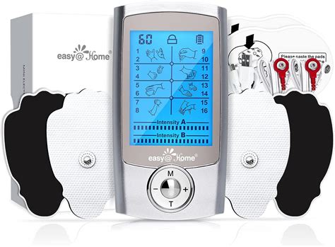 Amazon Mini Electronic Pulse Stimulator Easy Home TENS Unit