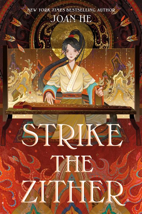 Strike The Zither Book Review Cinelinx Movies Games Geek Culture