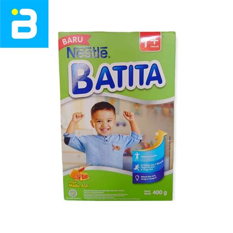 Jual Nestle Batita Rasa Madu Asli G Shopee Indonesia