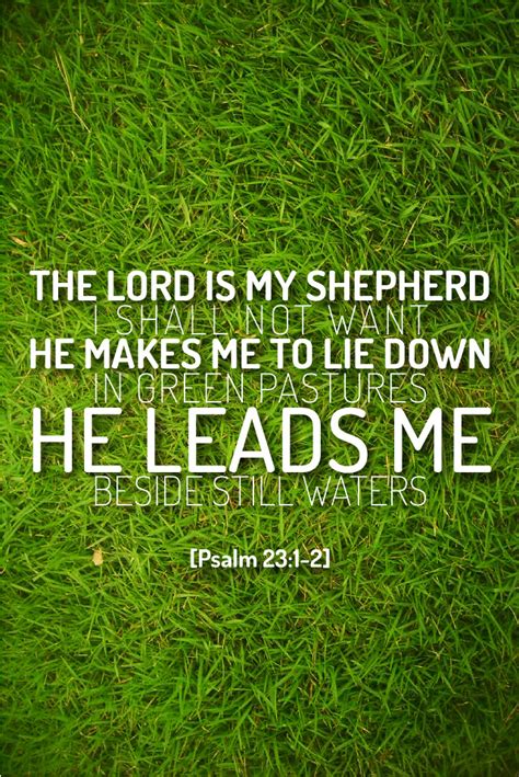 All Sizes Psalm 23 1 2 Flickr Photo Sharing