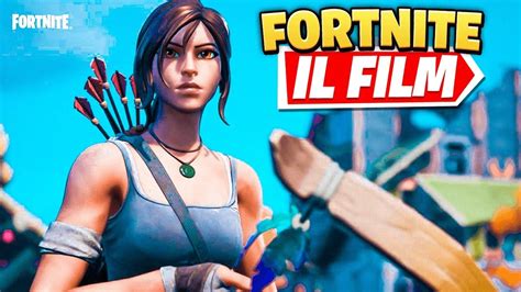 E Uscito Il Nuovo Film Di Fortnite Nella Vita Reale😍 E Bellissimo Trailer Ufficiale