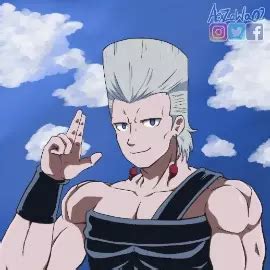 Jean Pierre Polnareff!🤺 by AlexZawa02 on Newgrounds