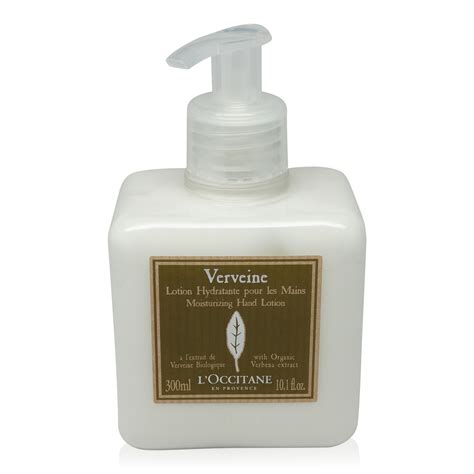 L Occitane Verbena Hand Lotion 10 1 Oz Walmart