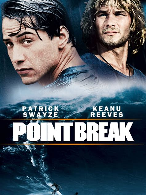 Point Break Movie Reviews