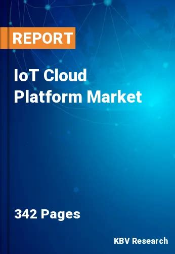 Iot Cloud Platform Market Size Share Industry Growth To