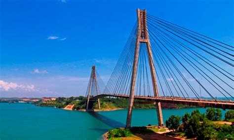 indahnya jembatan barelang ikon kota batam peninggalan bj habibie itrip