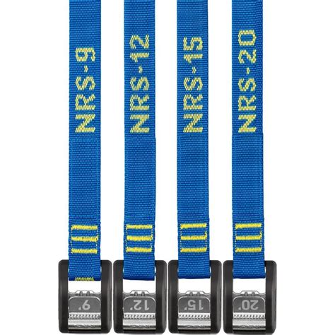 Nrs Special Style In Heavy Duty Buckle Bumper Straps Limit Offer In