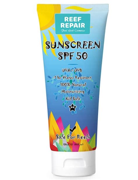 The Best Reef Safe Biodegradable Sunscreens 2024 Beautywaymag