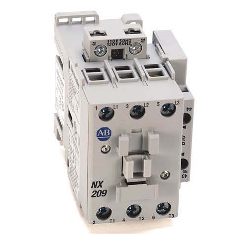 Allen Bradley Nx D Contactor Definite Purpose Codale