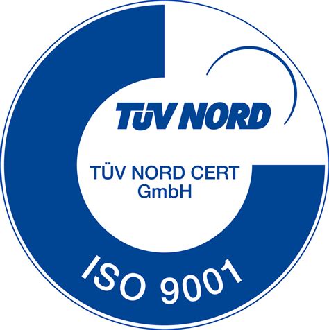 Iso 9001 Certified By TÜv Nord Security Seals Royalpack