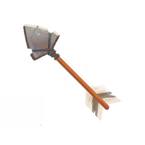 Axie Homeland Wiki Item Stone Arrow