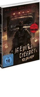 Jeepers Creepers Reborn Von Timo Vuorensola Dvd