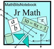 Similar Figures MathBitsNotebook Jr