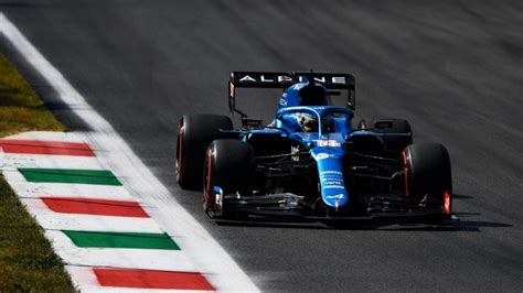 Fernando Alonso apunta a otro récord histórico en Monza