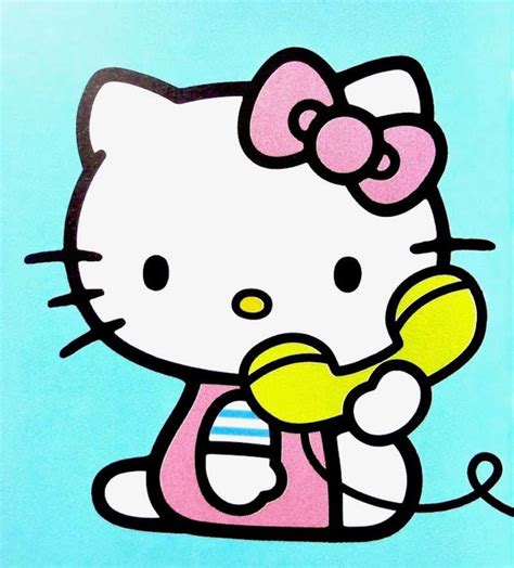 Hello Kitty 猫 模様 キティちゃん キティ