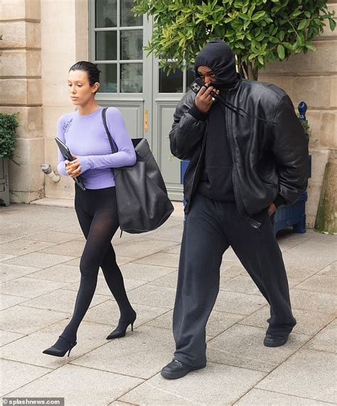 Kanye Wests Wife Bianca Censori Shocks In Surprisingly Modest Attire