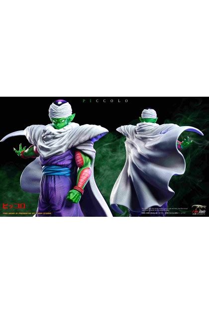 Trex Studio Dragon Ball Z Piccolo Mirai Collectibles