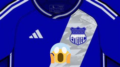 CAMISETAS ADIDAS De EMELEC Para 2023 YouTube