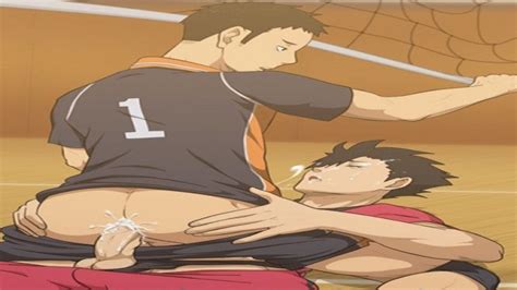 Haikyu Yaoi Hentai Gay Animated Cartoon Comic Xxx Mobile Porno Videos And Movies Iporntv