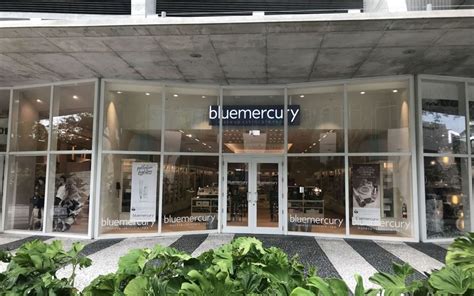 Blue Mercury Makeup and Skincare Now Open