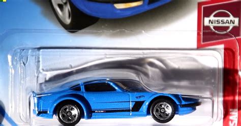 Hot Wheels Nissan Fairlady Z Nissan
