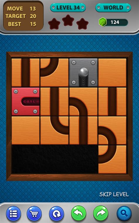 Android Için Ball Roll Slide Block Puzzle İndir