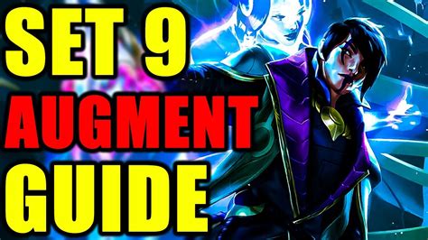 Guide To Every Augment In Tft Set Youtube