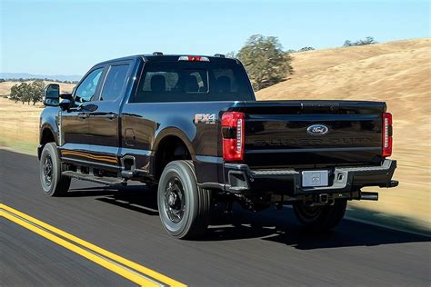 New Ford F Series Super Duty Revealed Au