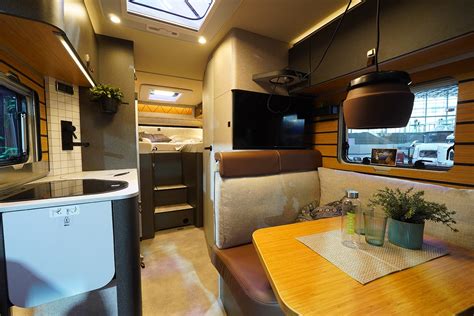 Caravan Salon 2023 Hymer ML T 580 Allt Om Husbilen