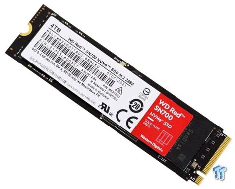 Western Digital Tb Wd Red Sn Ssd Review