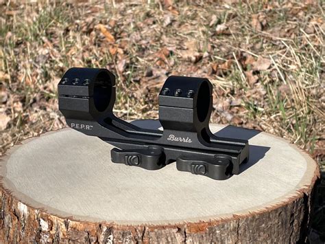 Burris AR PEPR 30mm Quick Detach Mount RKB Armory