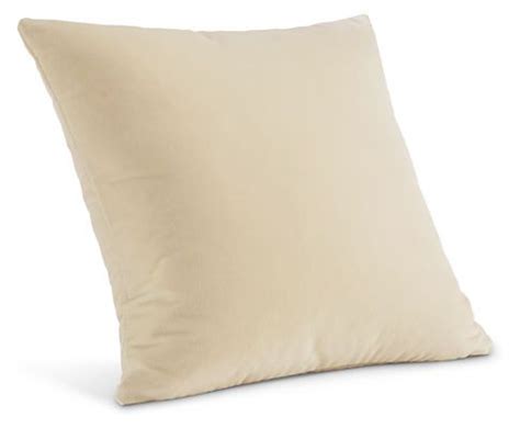 Velvet Pillows - Modern Home Decor - Room & Board