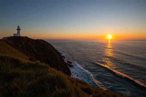 Best Byron Bay Lighthouse Sunrise Stock Photos, Pictures & Royalty-Free ...