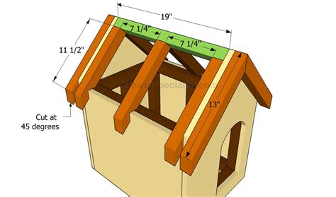 How To Build A Cat House Howtospecialist How To Build Step By Step