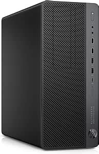 Hp Elitedesk G Workstation Edition Tower Pc Intel Core I